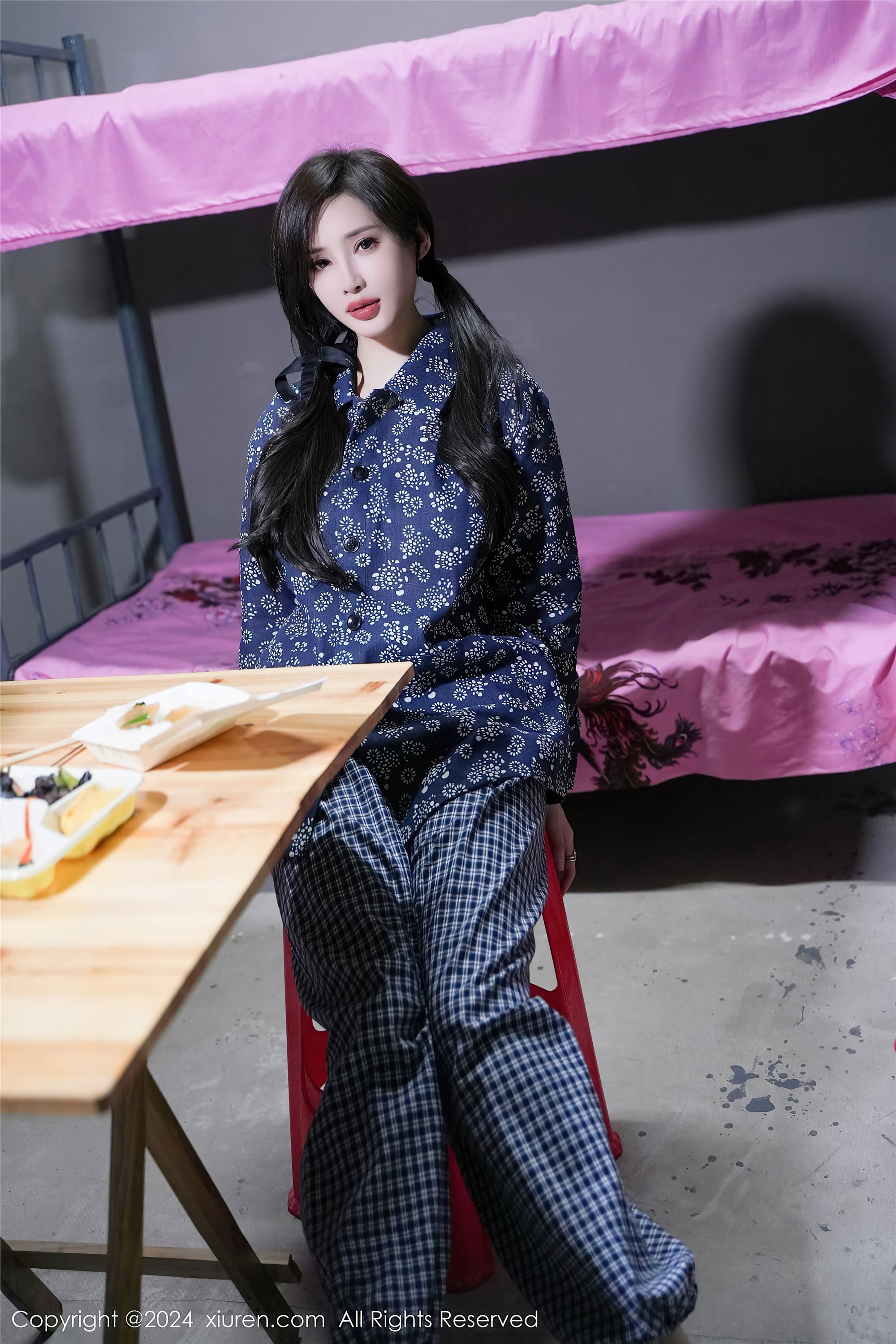 Xiuren秀人网 2024.01.05 NO.7915 Carol周妍希